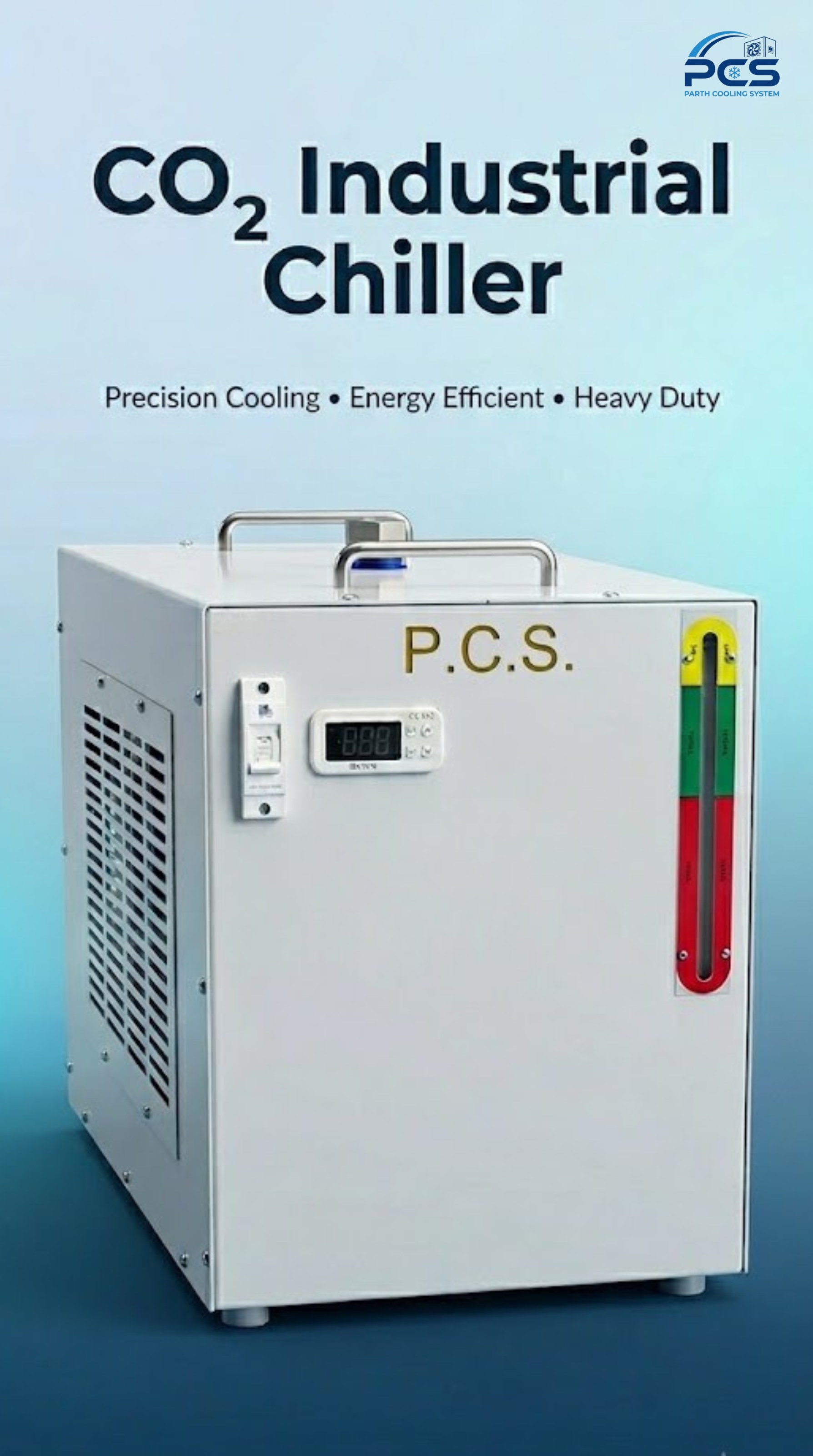 CO2 Chiller Unit